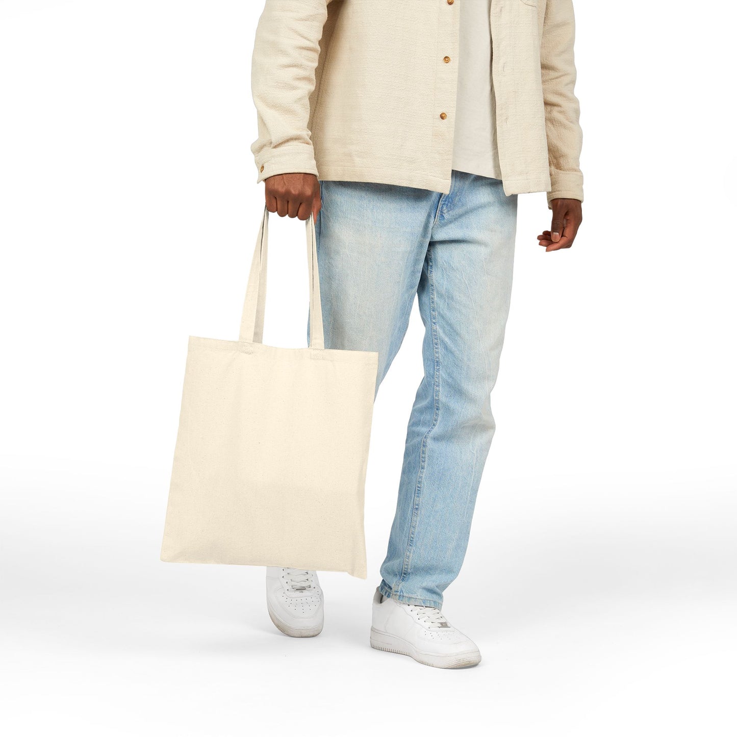 Tote Bag - Tropical Turtle Canvas Bag
