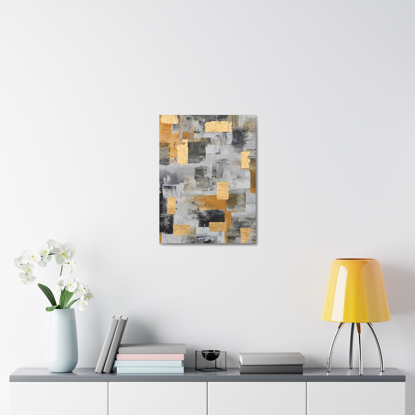 Home Decor Canvas Print