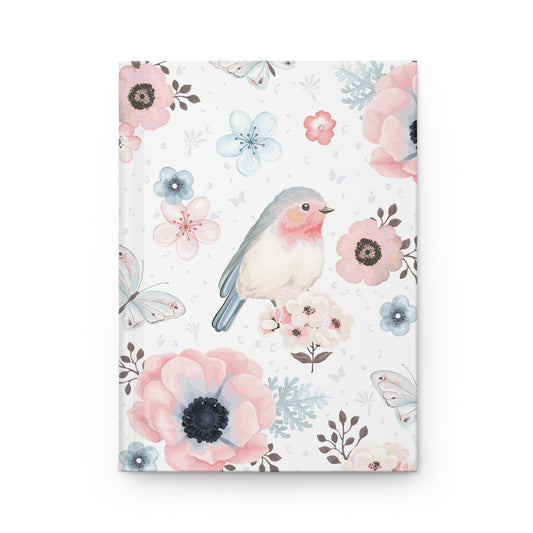 Travel Journal Hardcover