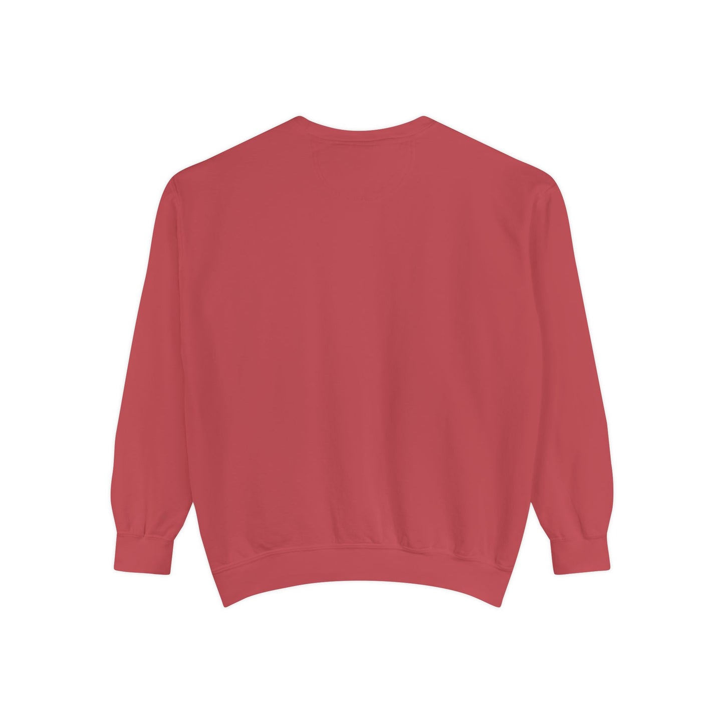 Autumn Garment-Dyed Sweatshirt