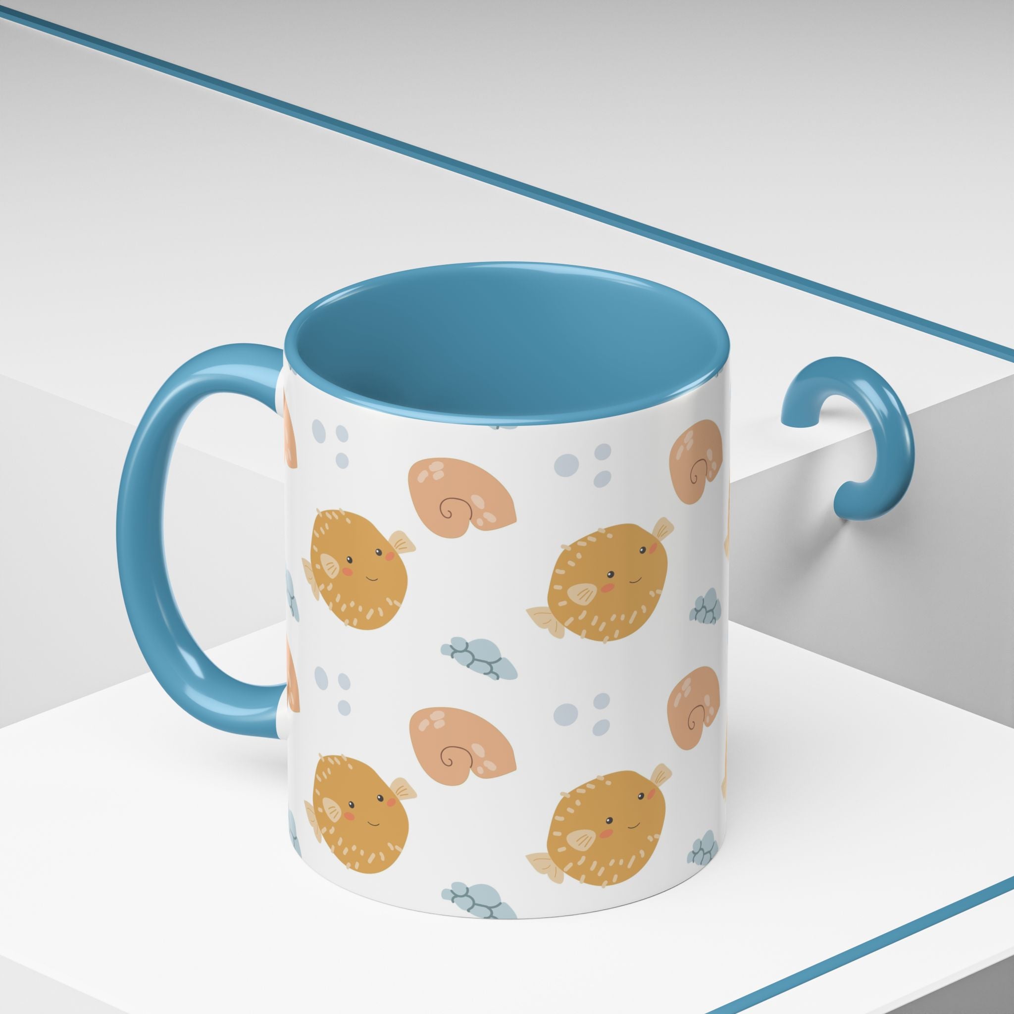Accent Coffee Mug