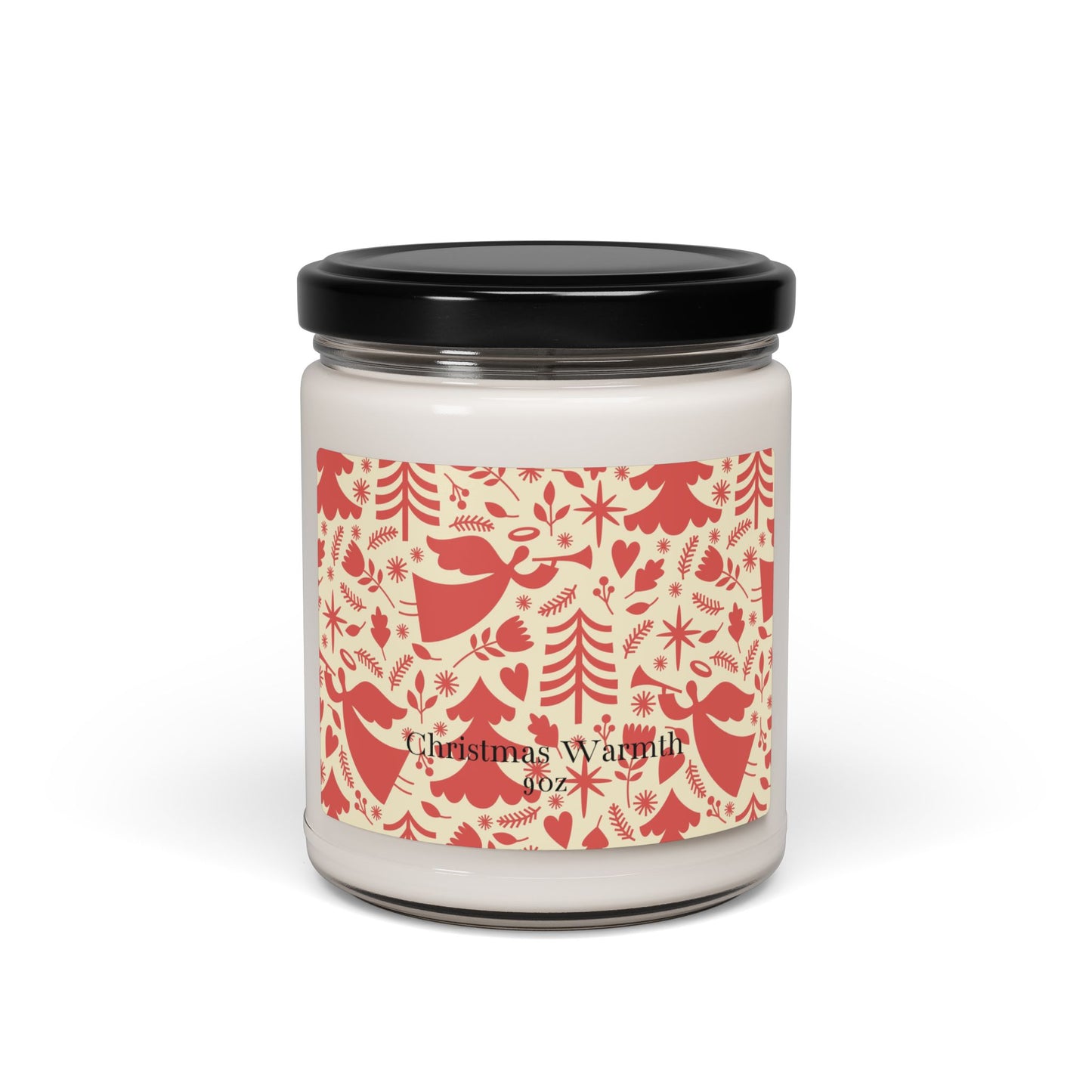 Scented Soy Candle, 9oz