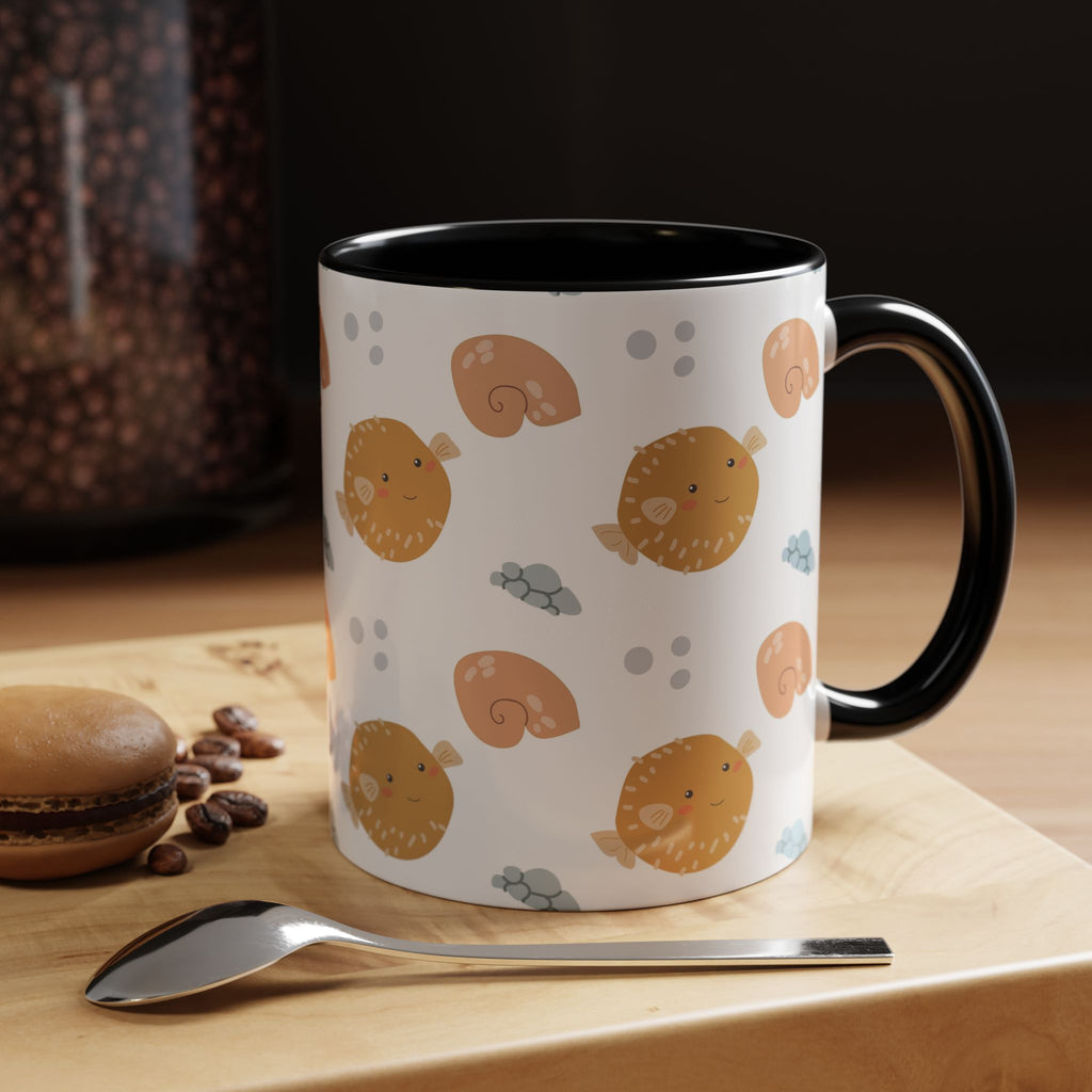 Accent Coffee Mug