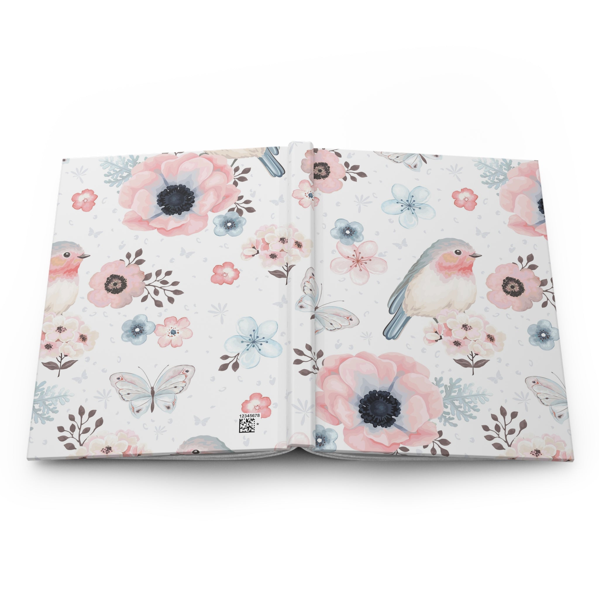 Travel Journal Hardcover