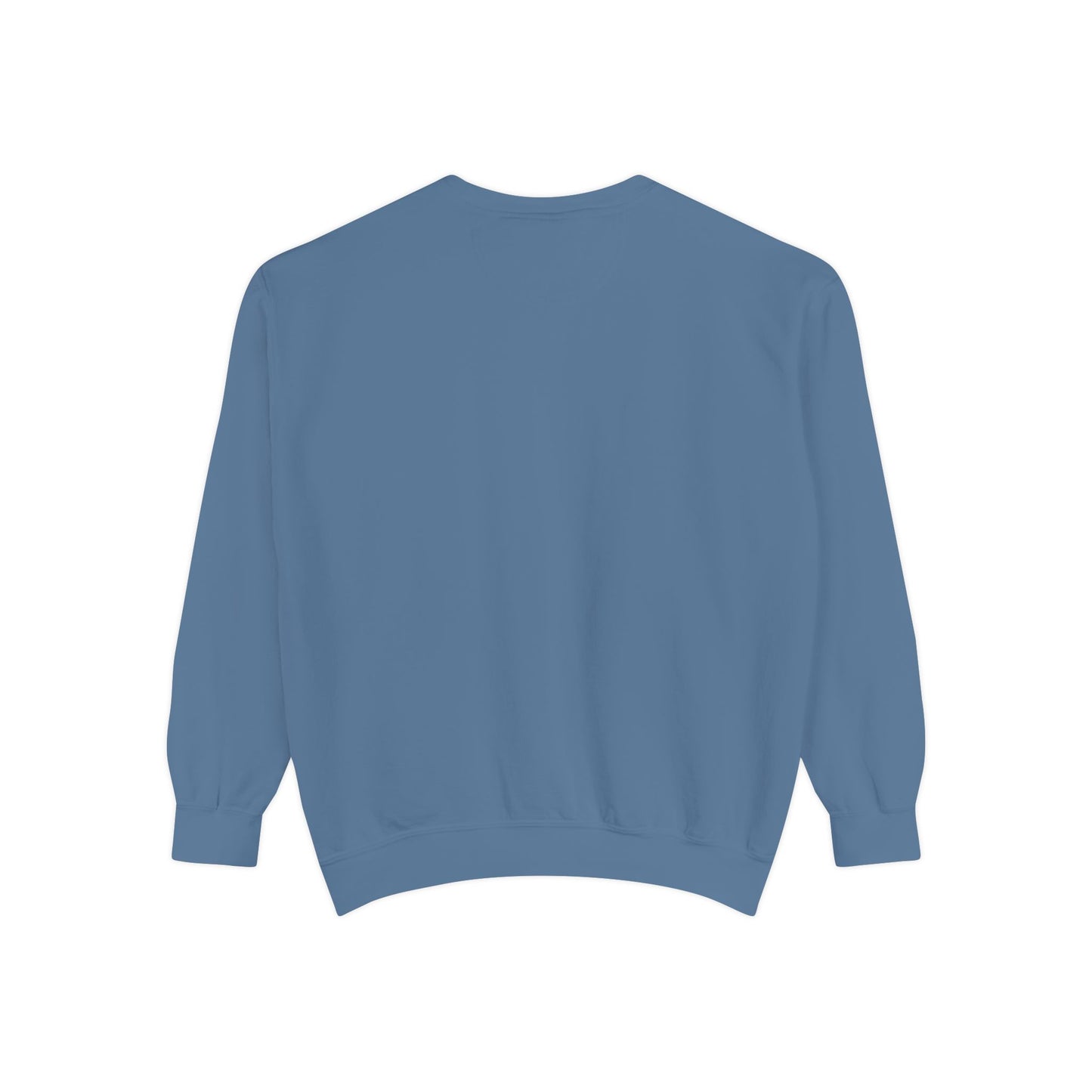 Autumn Garment-Dyed Sweatshirt