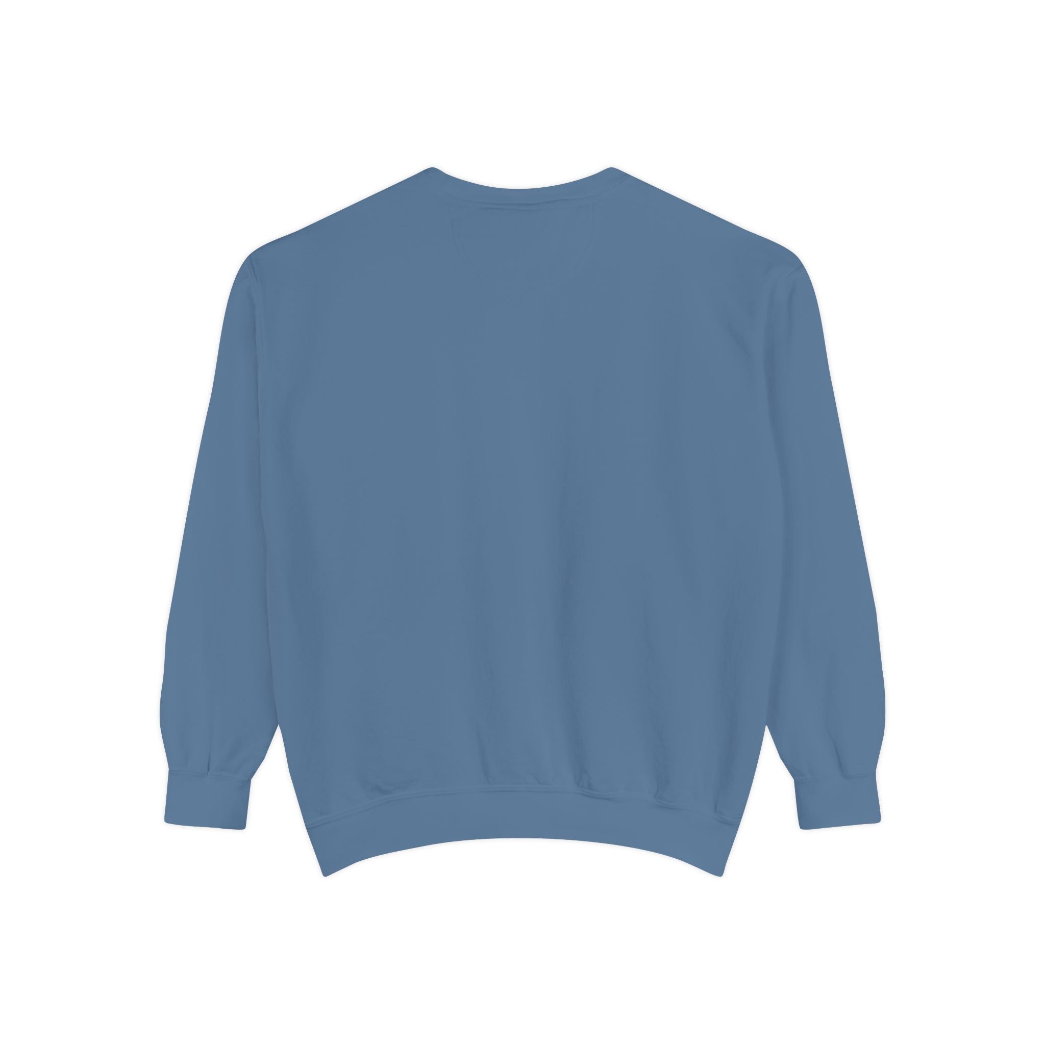 Autumn Garment-Dyed Sweatshirt