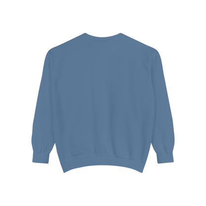 Autumn Garment-Dyed Sweatshirt