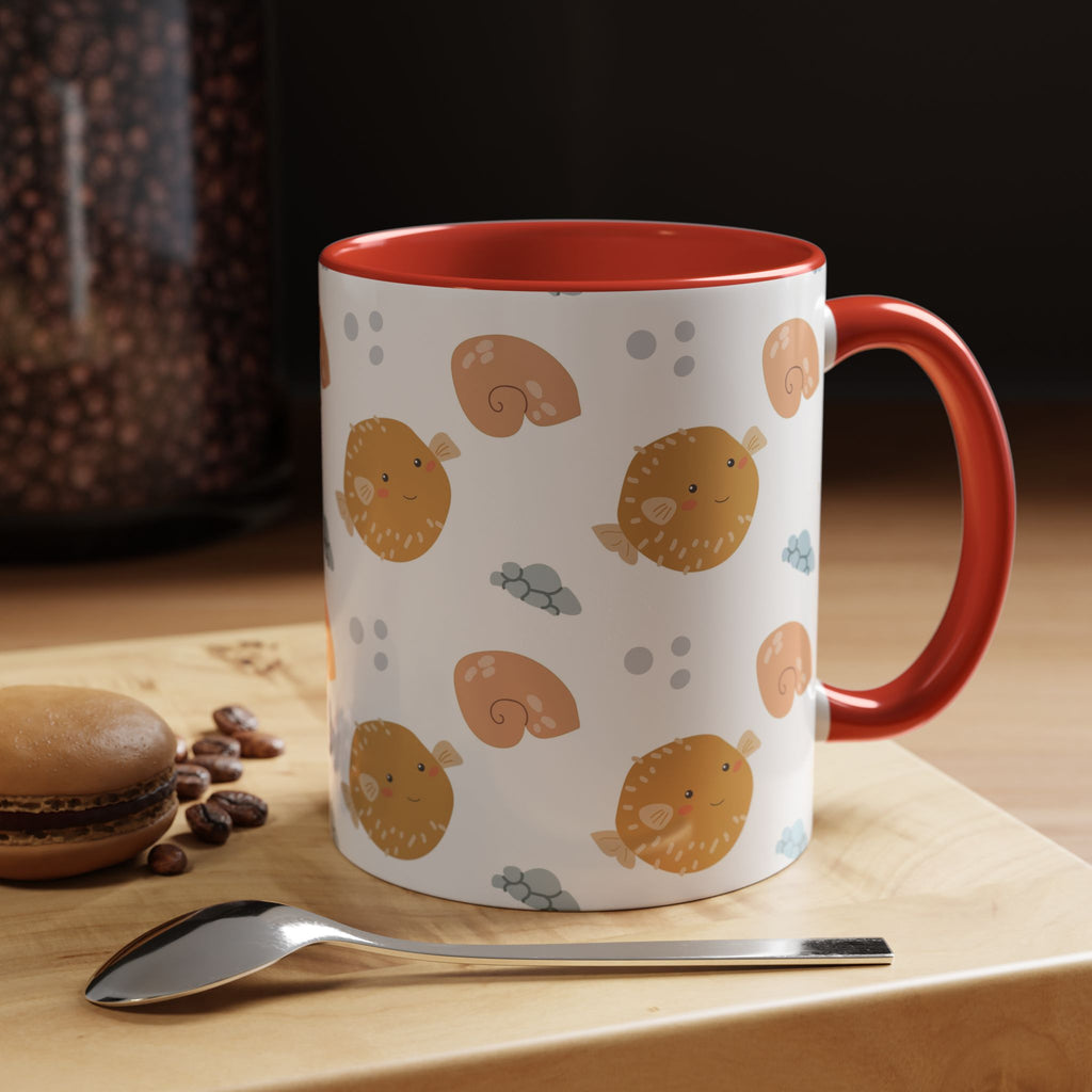 Accent Coffee Mug
