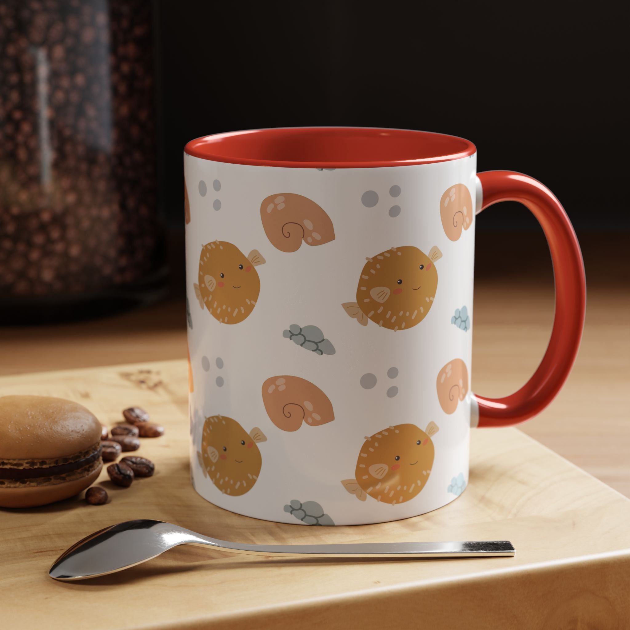 Accent Coffee Mug