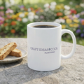Craft Ideas Mug — Creative DIY Coffee Cup for Crafters