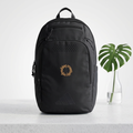 Embroidered Circle Floral Logo Backpack — adidas Defender 5