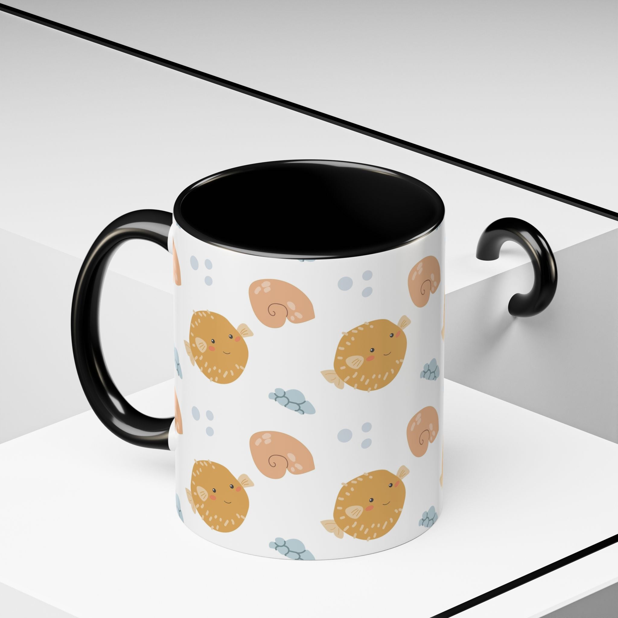 Accent Coffee Mug