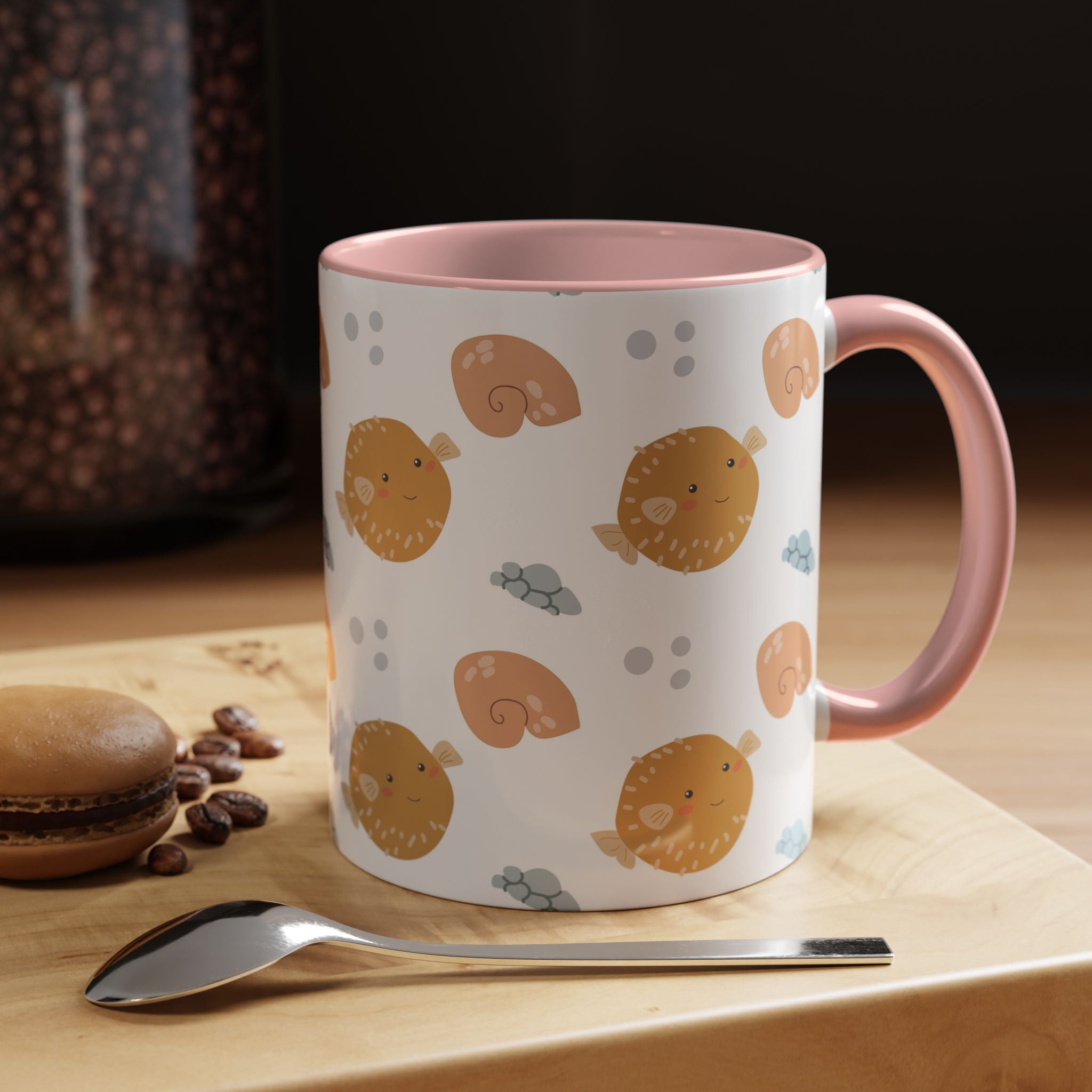 Accent Coffee Mug