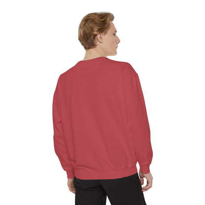 Autumn Garment-Dyed Sweatshirt