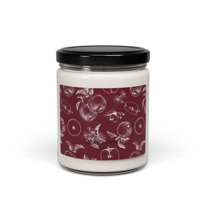 Scented Soy Candle, 9oz