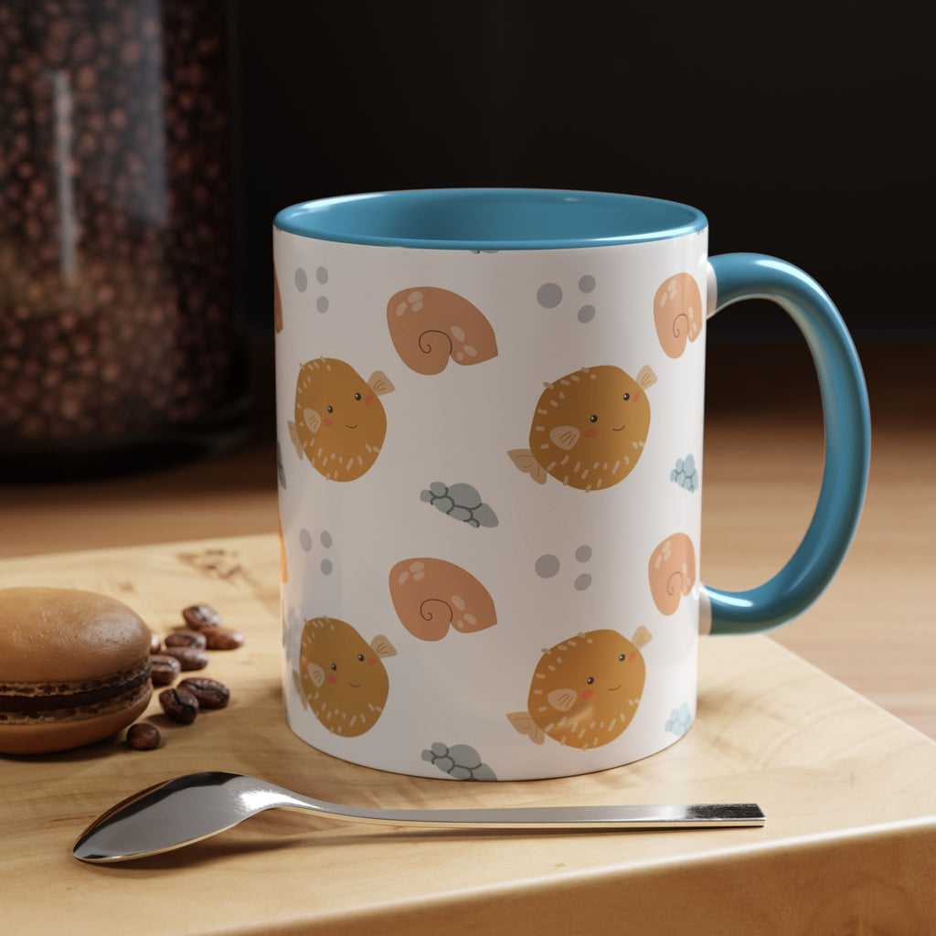 Accent Coffee Mug