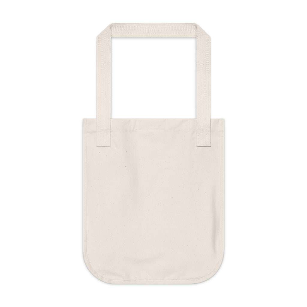 Canvas Tote — 'Traces of a Story' Book Lover Tote Bag