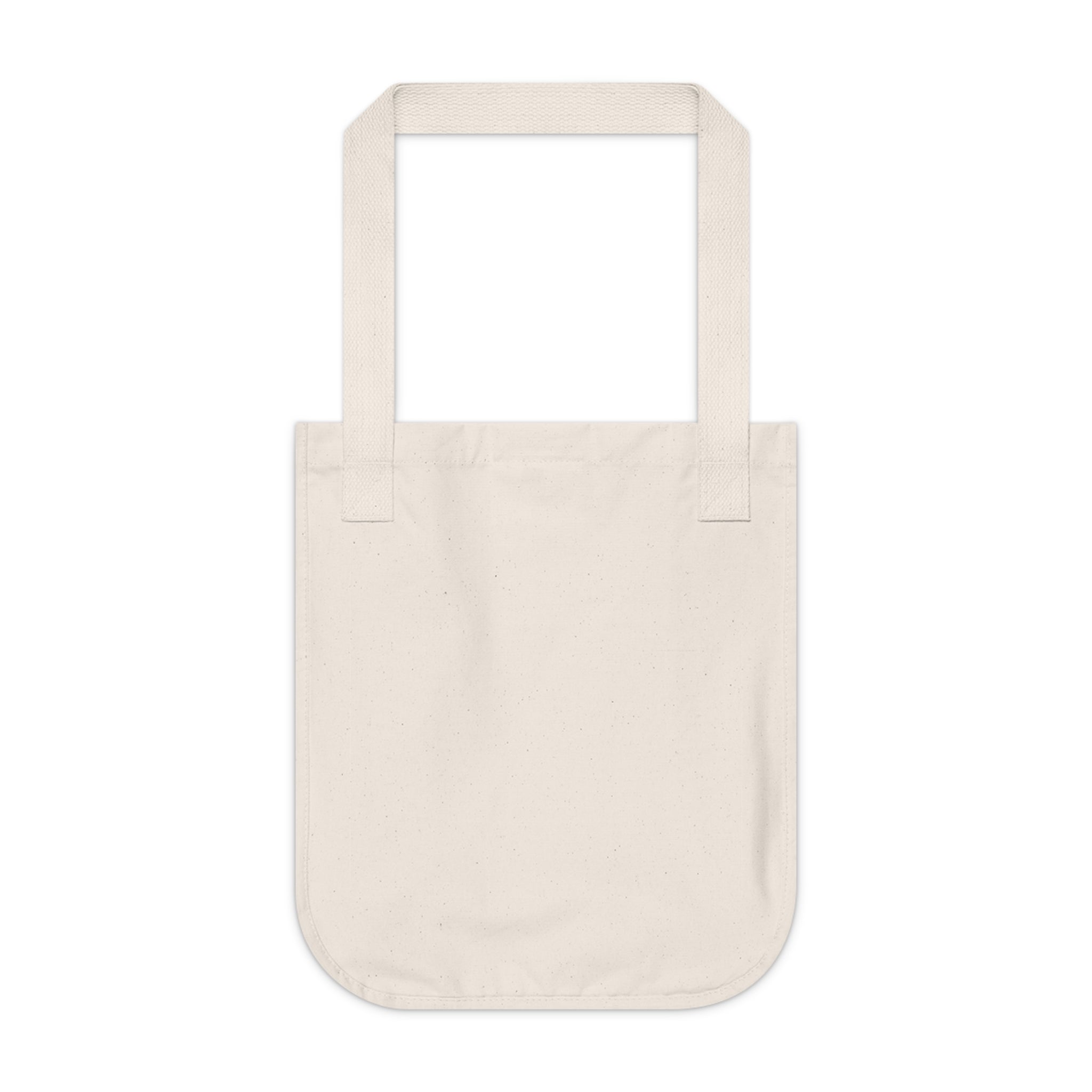 Canvas Tote — 'Traces of a Story' Book Lover Tote Bag