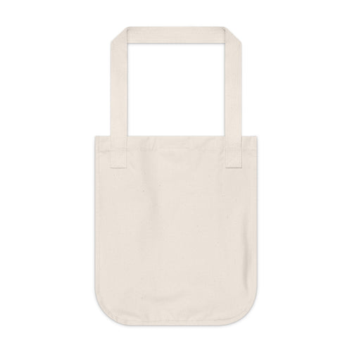 Canvas Tote — 'Traces of a Story' Book Lover Tote Bag