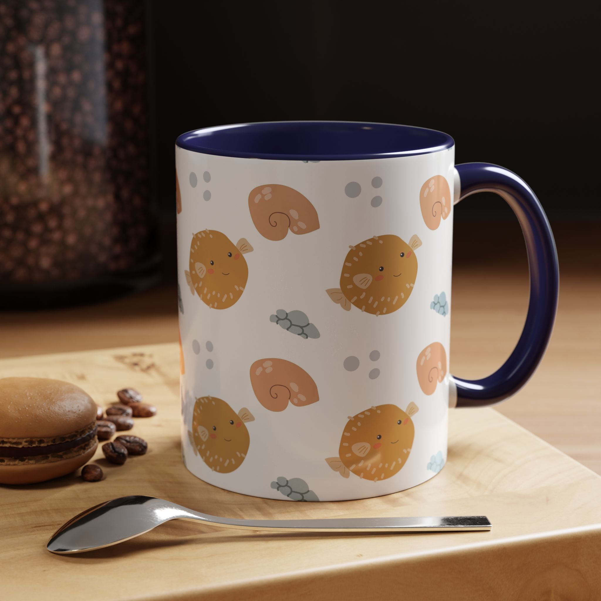 Accent Coffee Mug