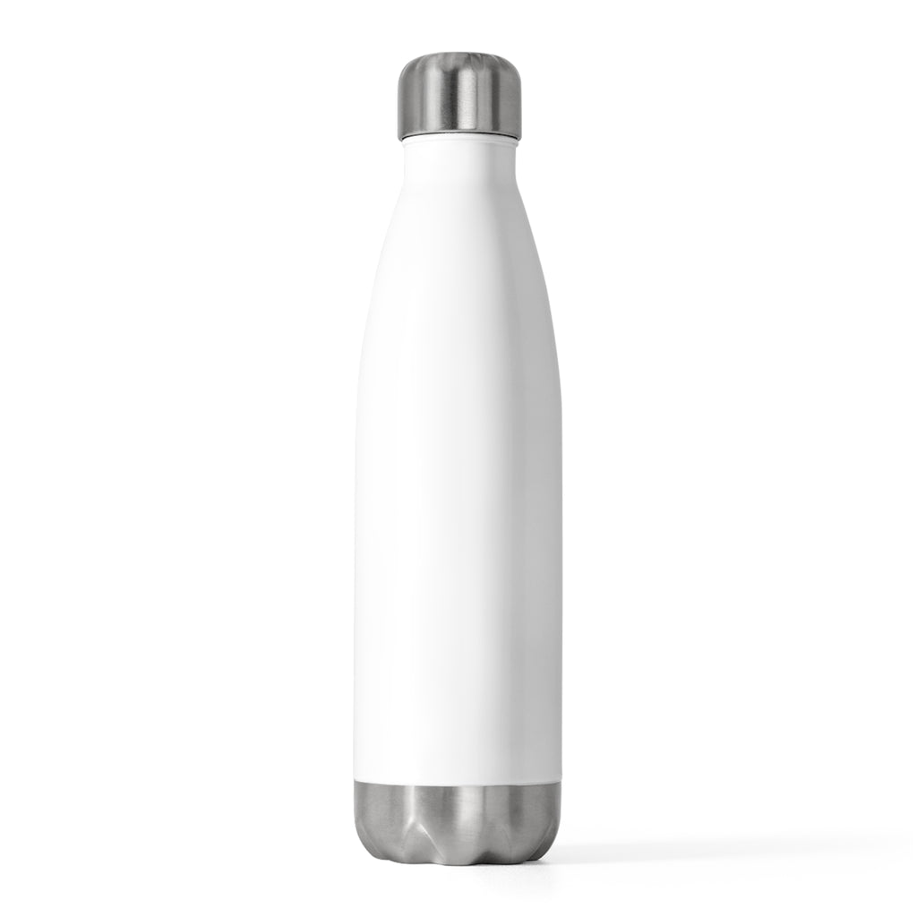 Pineapple Water Bottle — 20oz Insulated Stainless Steel Tropical Bottle