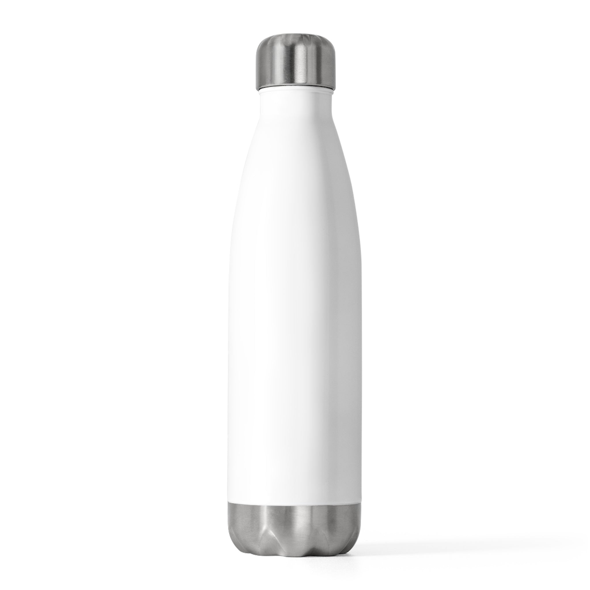 Pineapple Water Bottle — 20oz Insulated Stainless Steel Tropical Bottle
