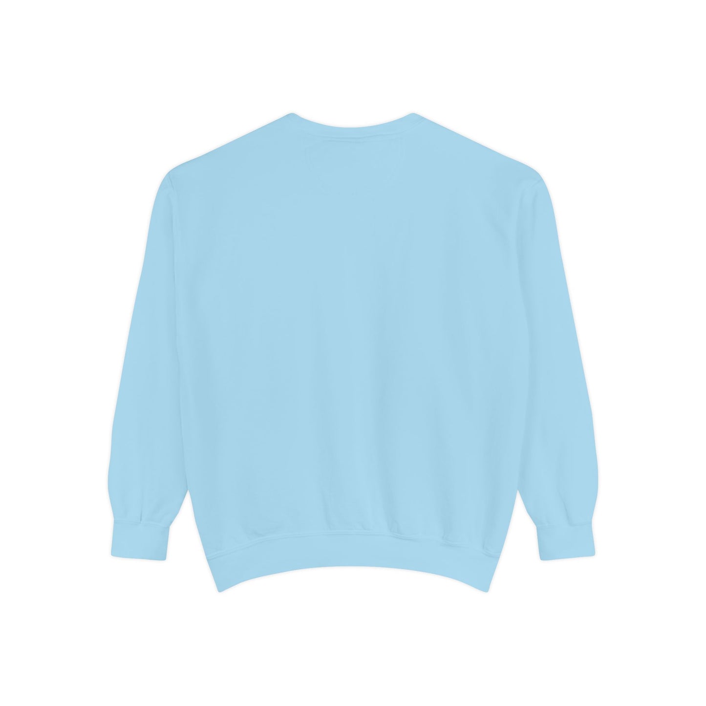 Autumn Garment-Dyed Sweatshirt