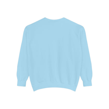 Autumn Garment-Dyed Sweatshirt