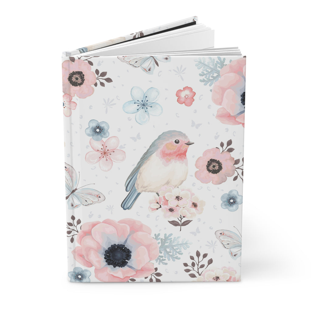 Travel Journal Hardcover