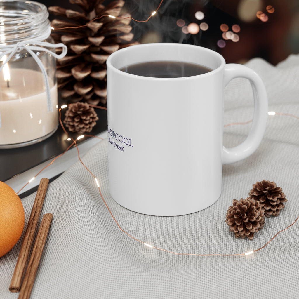 Craft Ideas Mug — Creative DIY Coffee Cup for Crafters